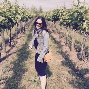 Meet your Posher, Katherine